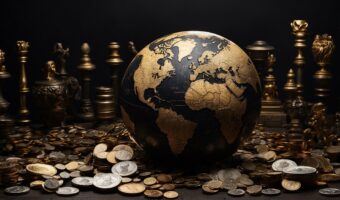 Leonardo_Diffusion_XL_wealth_and_world_dark_theme_wallpaper_0